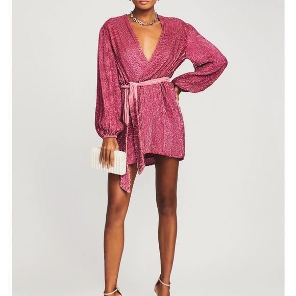 Retrofete Gabrielle Dress - Picture 3 of 5